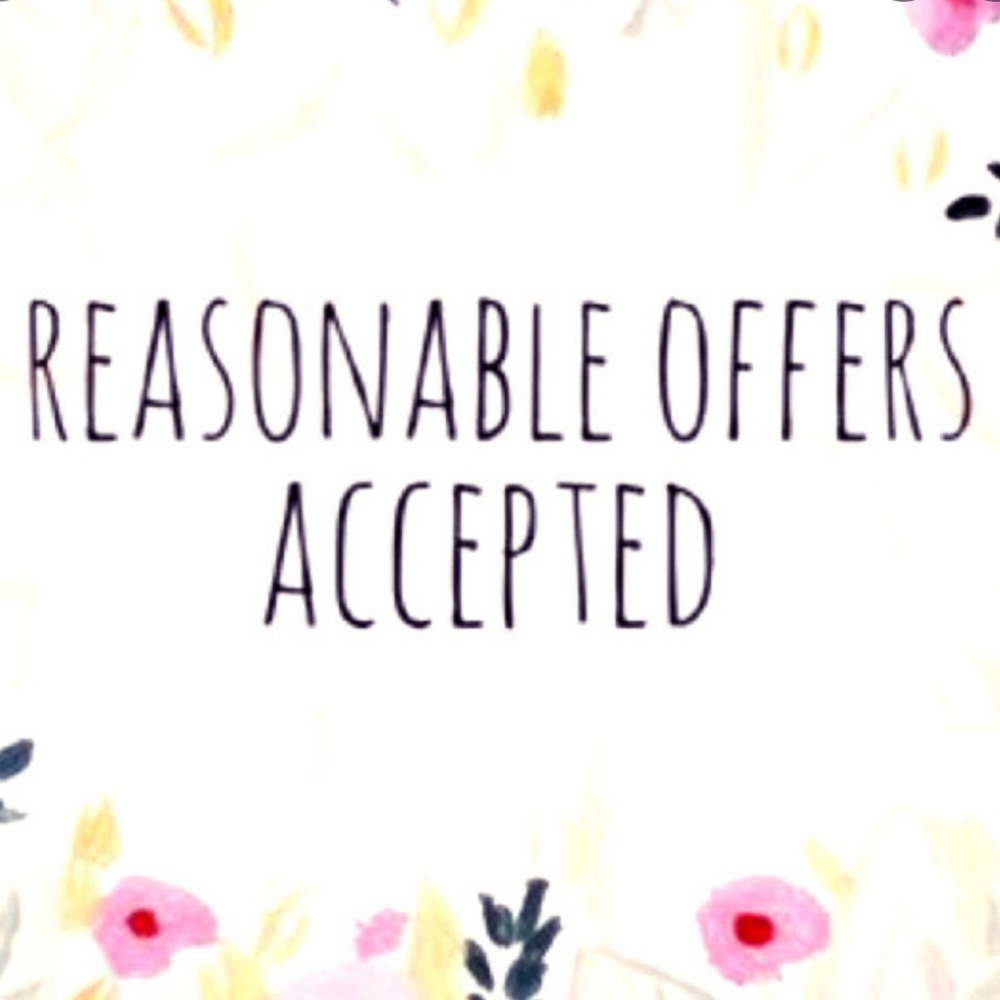Open to‎ decent offers